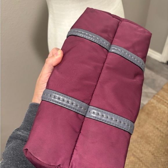 Vera Bradley Wine Crossbody Bag - Picture 5 of 5